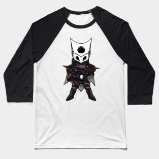 Dicehead Chibi Baseball T-Shirt